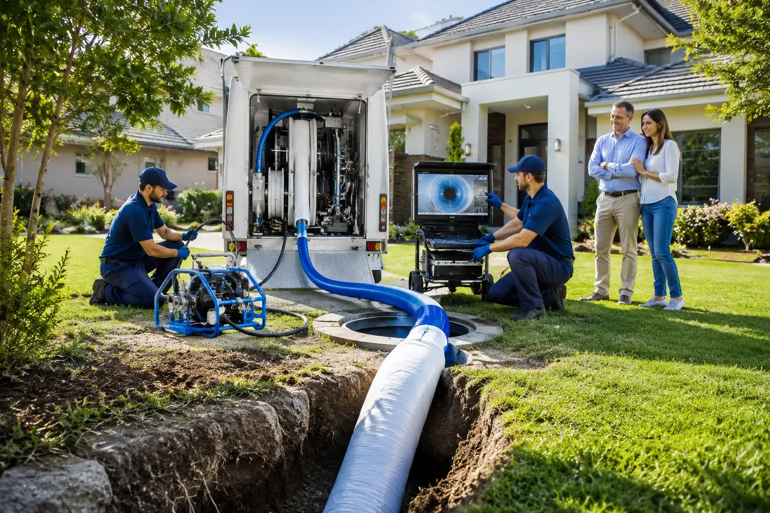 Local Pipe Relining services in Breesport, NY